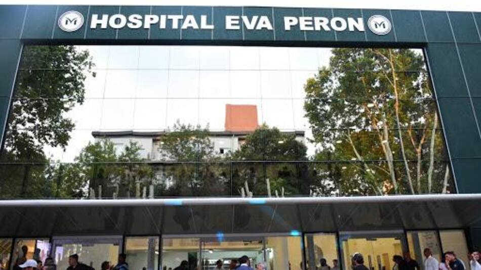 Hospital Eva Perón de Merlo