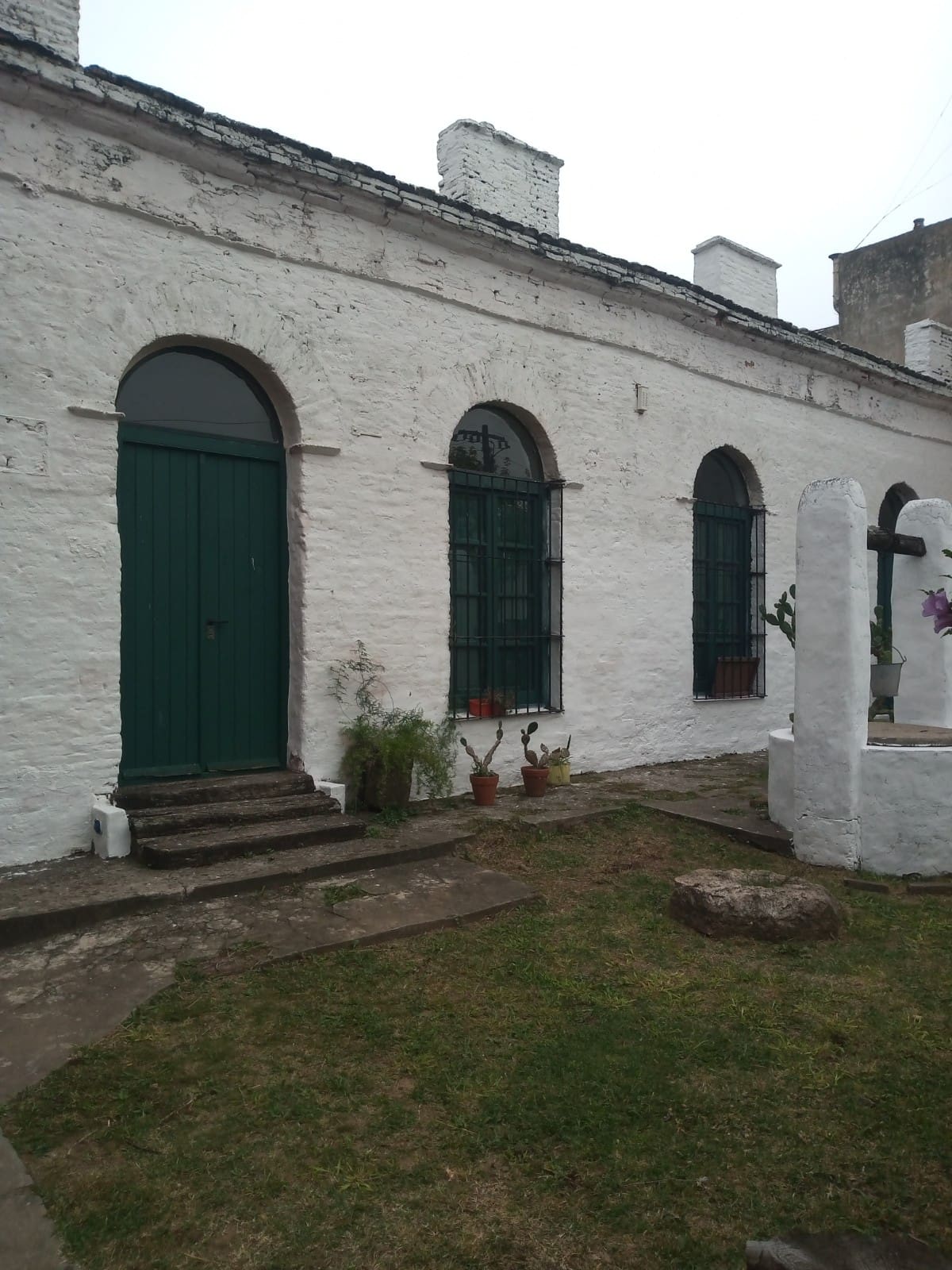 Museo Ameghino en Luján
