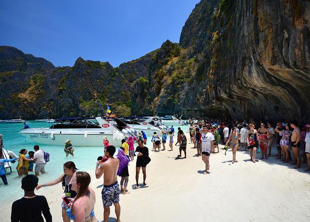 Maya Bay