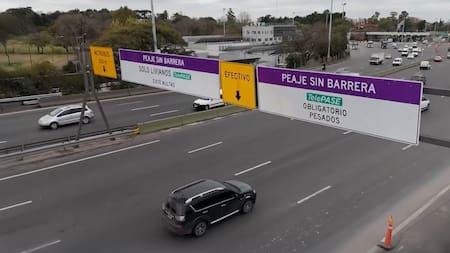 Crecen las ciberestafas en peajes: cómo roban datos del TelePASE y cobran consumos fantasma sin que te des cuenta