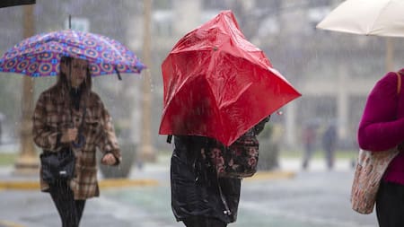 Cuándo llegan las lluvias a Buenos Aires.