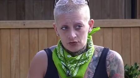 Juliana Scaglione, participante de Gran Hermano. Foto: X/GranHermanoAr