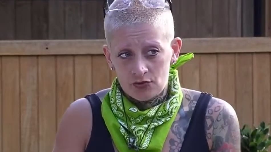 Juliana Scaglione, participante de Gran Hermano. Foto: X/GranHermanoAr