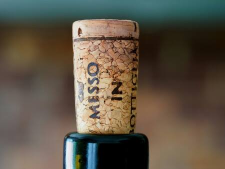 Corcho, vino. Fuente: Unsplash