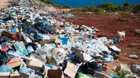 Contaminación. Foto: unsplash