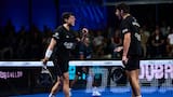 Premier Pádel Dubai P1: Tapia y Coello cortaron su mala racha ante Chingotto y Galán para proclamarse campeones