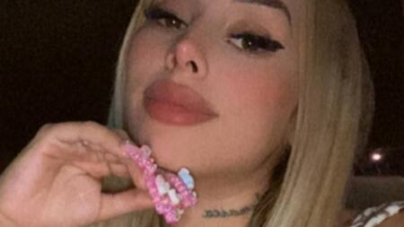 Tamara Báez. Foto: Instagram/@tamibaez429