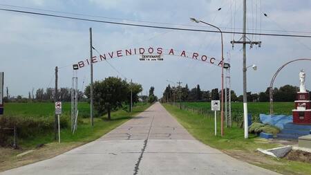 Agustín Roca. Foto: Conociendo Pueblos.
