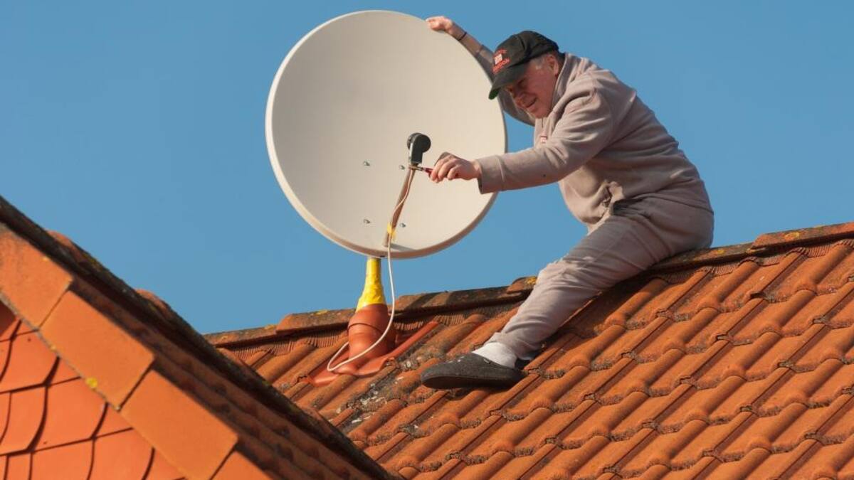 TV Satelital