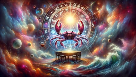 Horóscopo de Cáncer de hoy: miércoles 24 de julio de 2024. Foto: Redacción canal26.com