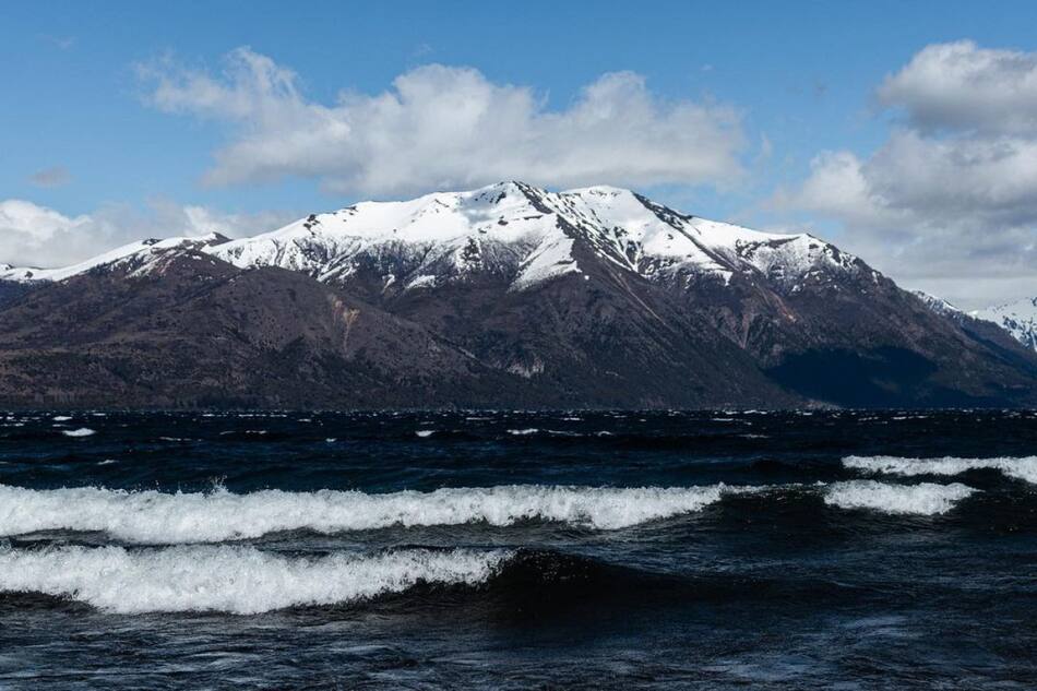 Parque Nacional Lanin, Neuquén. Foto: Instagram.