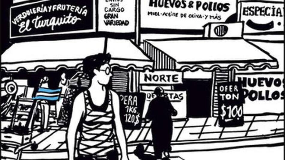 Espacio Moebius lanza convocatoria de artistas gráficos para Tinta Local. Foto: Prensa