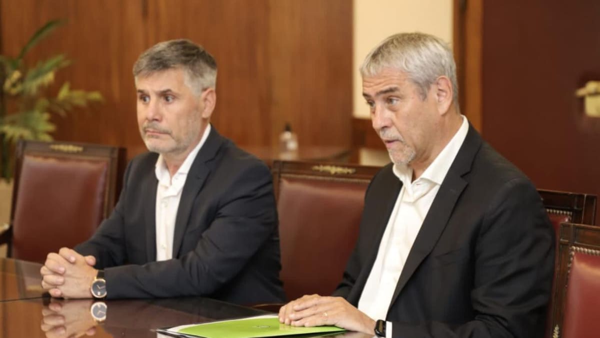Jorge Ferraresi, Gobierno, NA