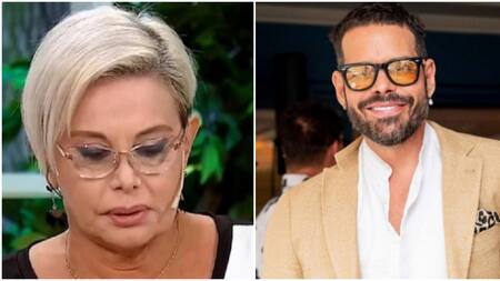 Carmen Barbieri habló sobre la muerte de Mariano Caprarola. Fotos: archivo.