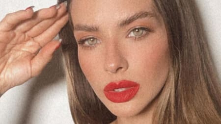 La China Suárez presentó un adelanto de su debut como cantante