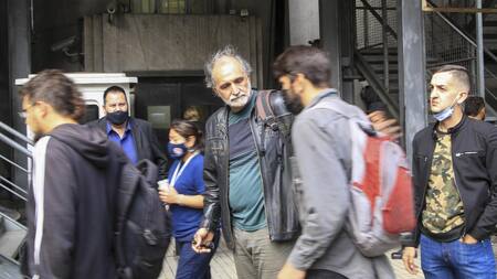 Eduardo Belliboni ingresa al ministerio de Desarrollo Social, NA