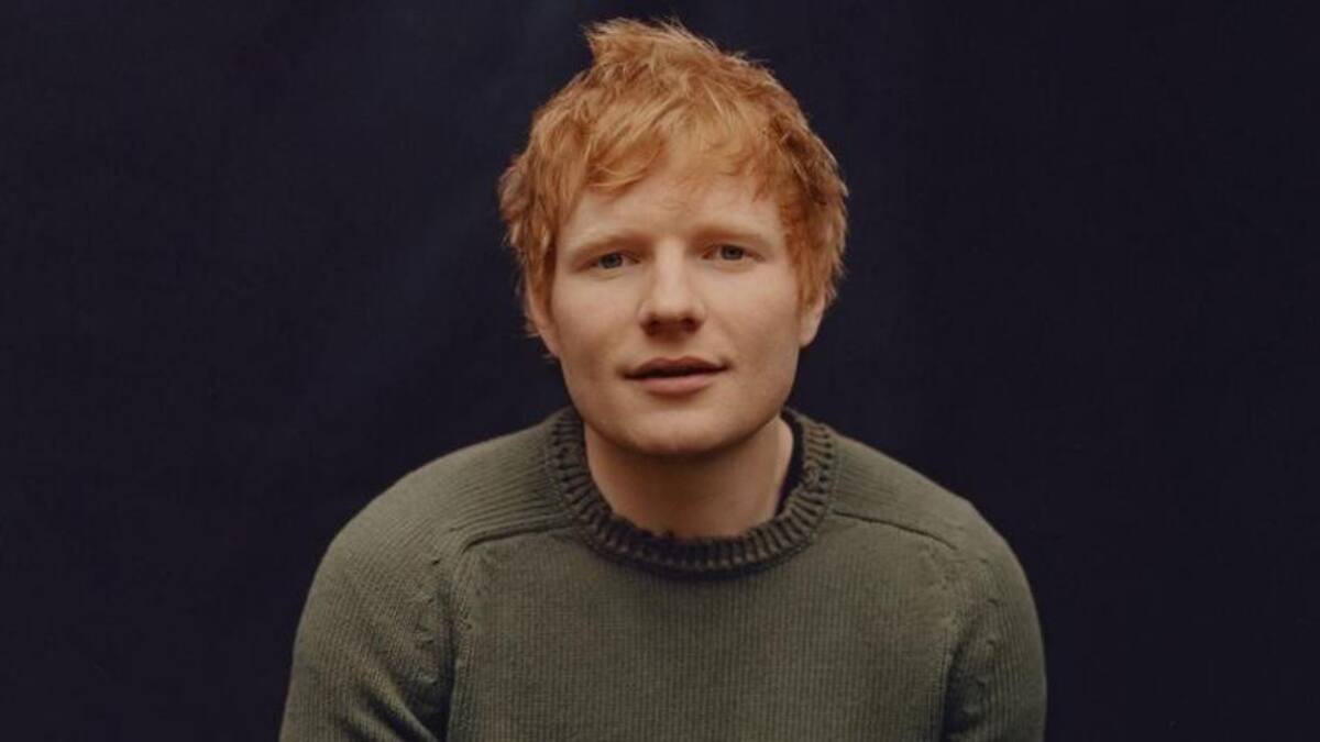 Ed Sheeran