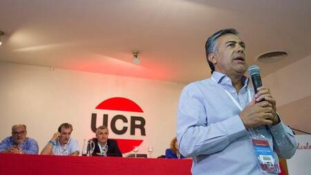 Convención de la Unión Cívica Radical - UCR - Elecciones 2109 - política