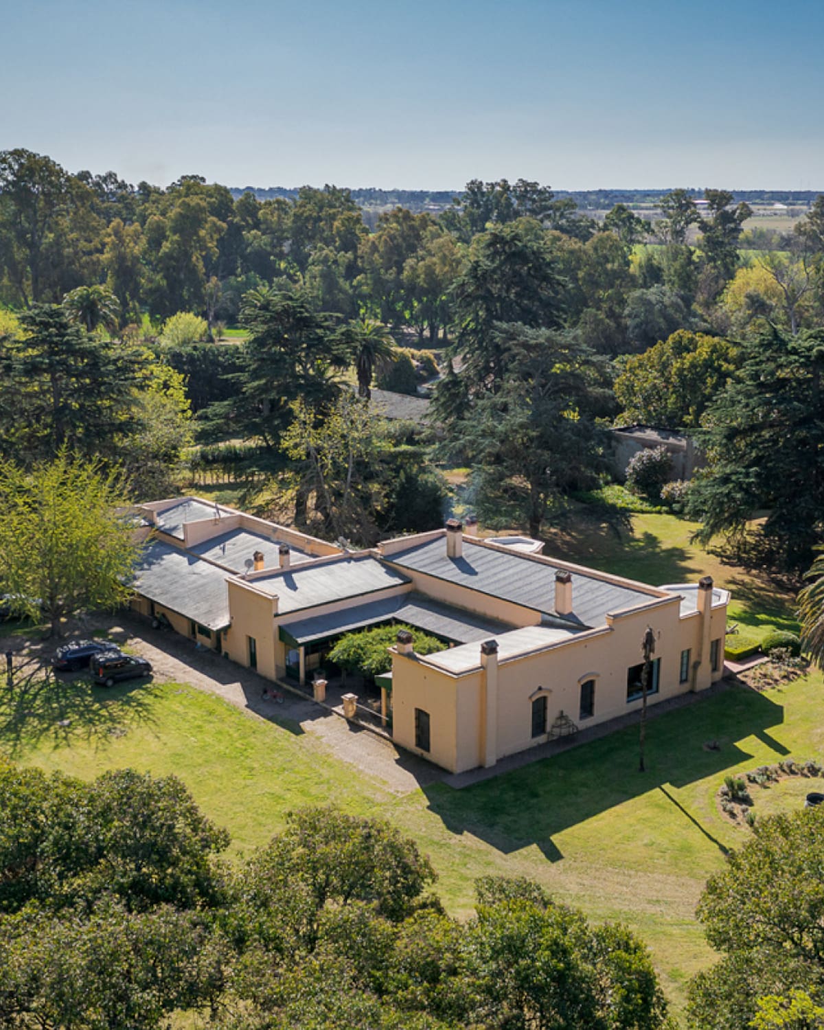 Estancia La Caledonia