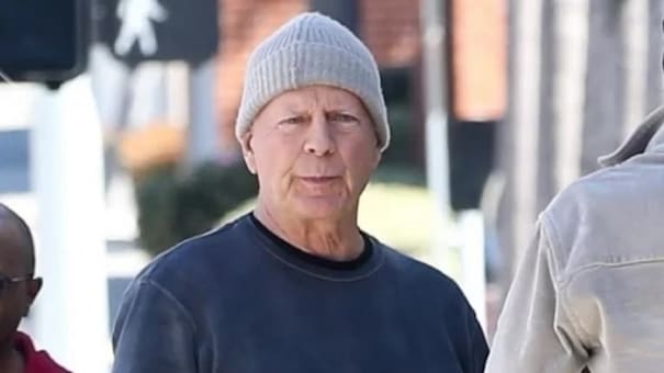 "Es un día difícil": el desgarrador mensaje de Rumer, la hija de Bruce Willis, por el Día del Padre
