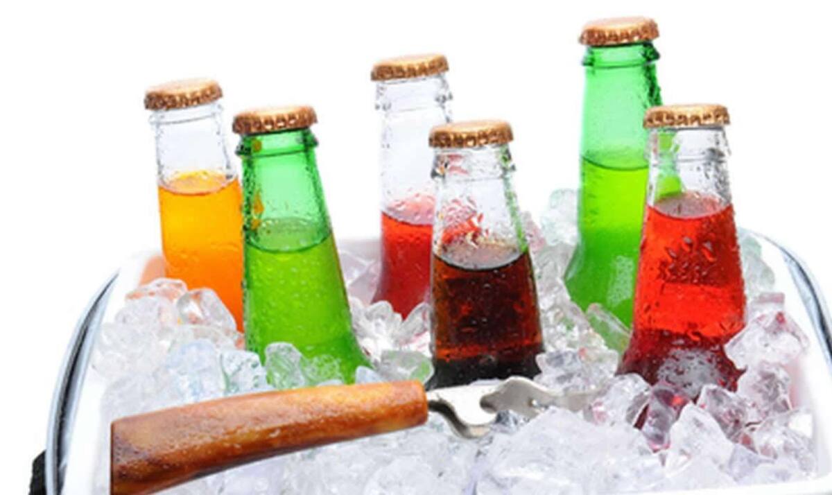bebidas azucaradas