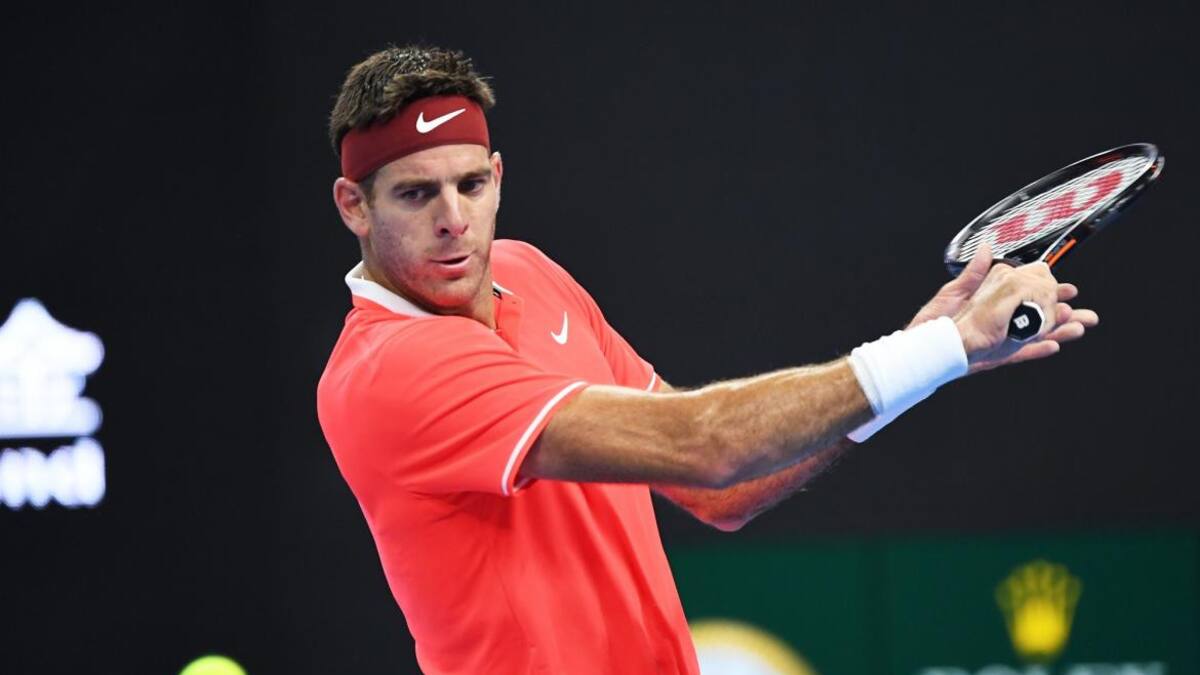 Del Potro - Tenis