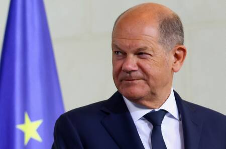 Olaf Scholz. Foto: Reuters