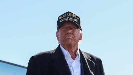 Donald Trump, Estados Unidos. Foto: Reuters