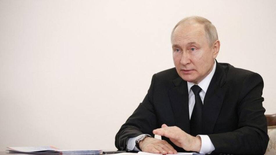 Putin. Foto: NA.