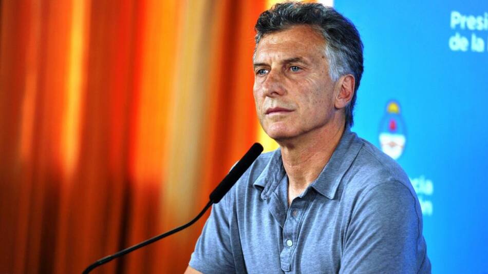 Macri - Retiro