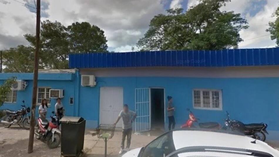Centro asistencial de Santiago del Estero donde atendieron a niña violada