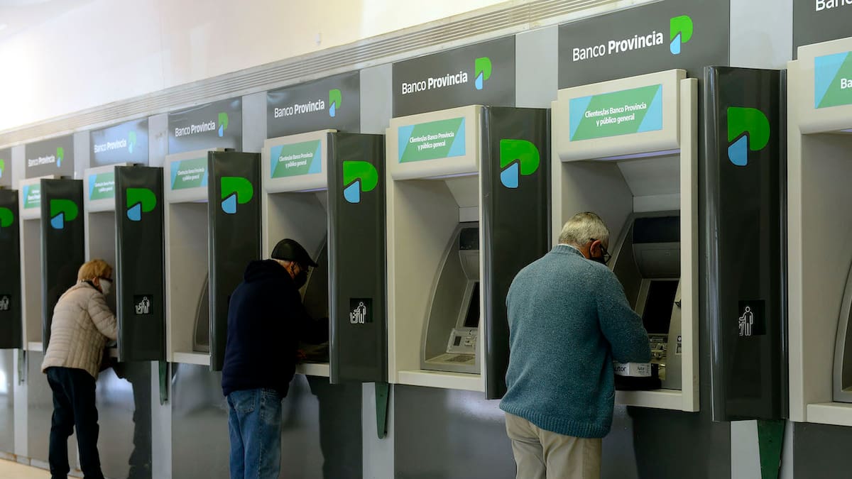 Banco Provincia elimina una costumbre histórica en los cajeros: qué pasa desde ahora