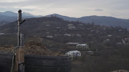 Nagorno Karabaj. Foto: EFE.
