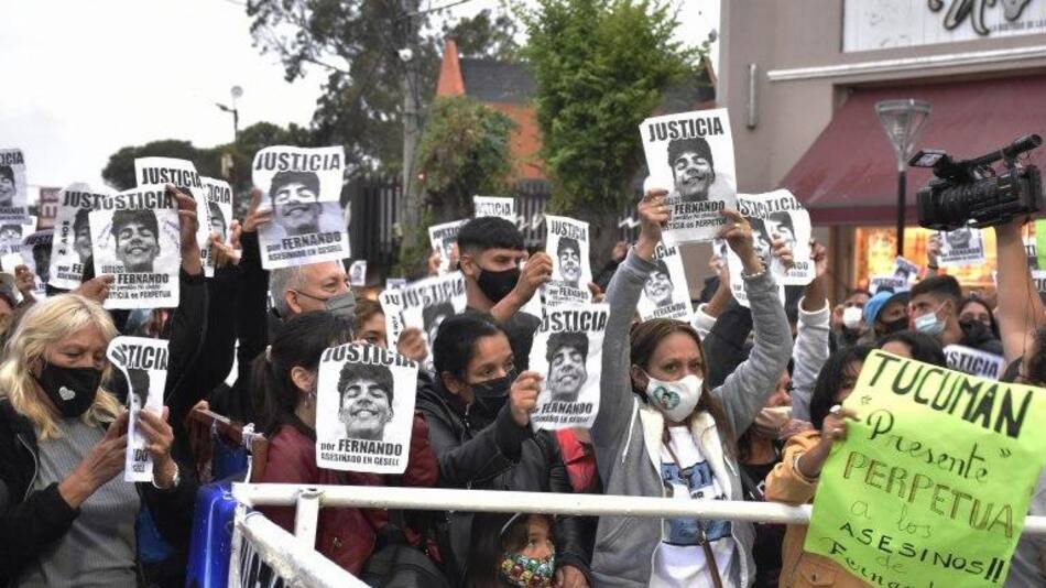 Juicio báez sosa_juzgado_Foto NA