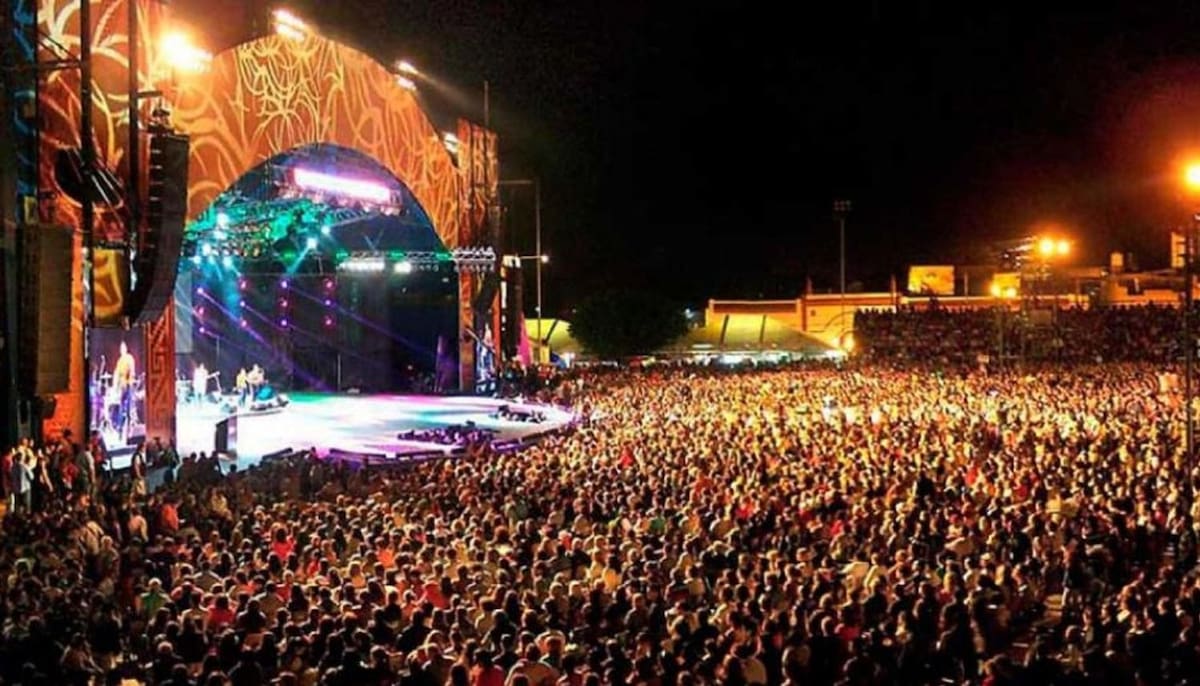 Festival Nacional de Folklore de Cosquín 2026