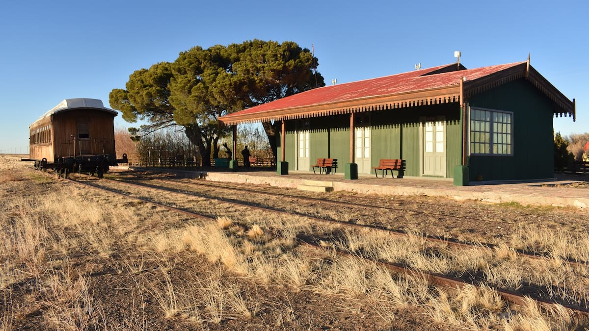 Santa Cruz recuperará el histórico tren entre Jaramillo y Fitz Roy