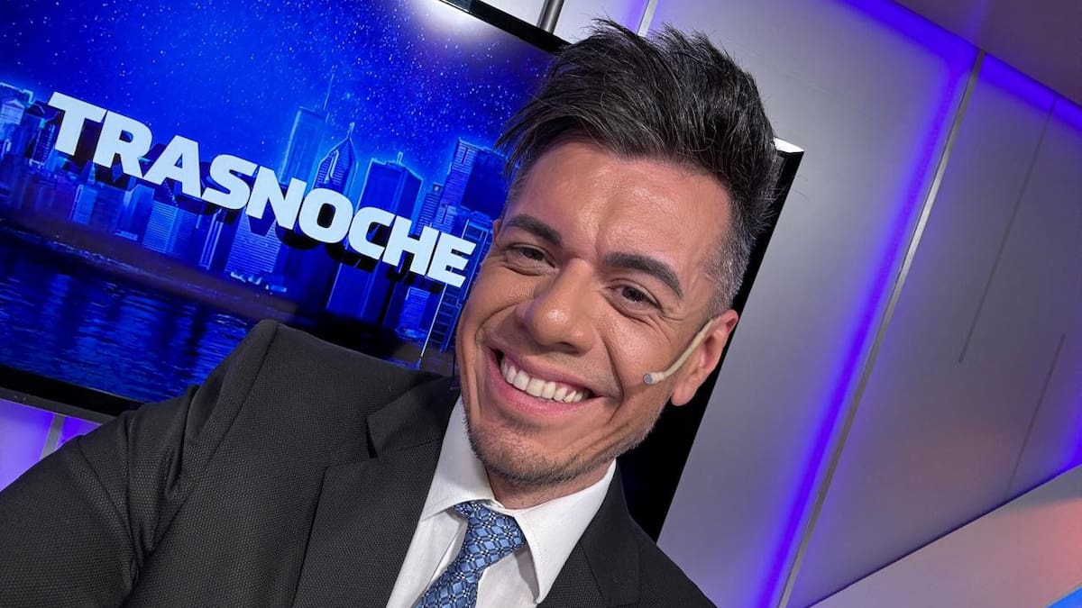 Trasnoche 26, noticias y buena compañía en la pantalla de Canal 26 de la mano de Héctor Rossi