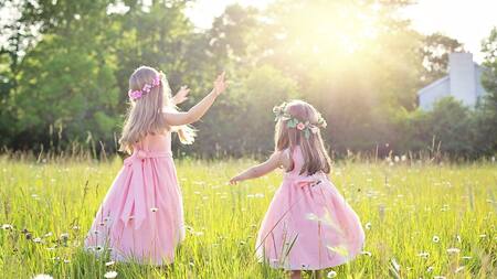 El nombre irlandés para niña que es furor en Argentina. Foto Pixabay.