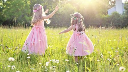 El nombre antiguo para niñas que volvió a utilizarse en la actualidad. Foto: Pixabay.