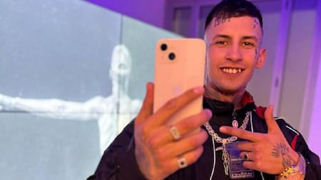 L-Gante. Foto: Instagram/lgante_keloke