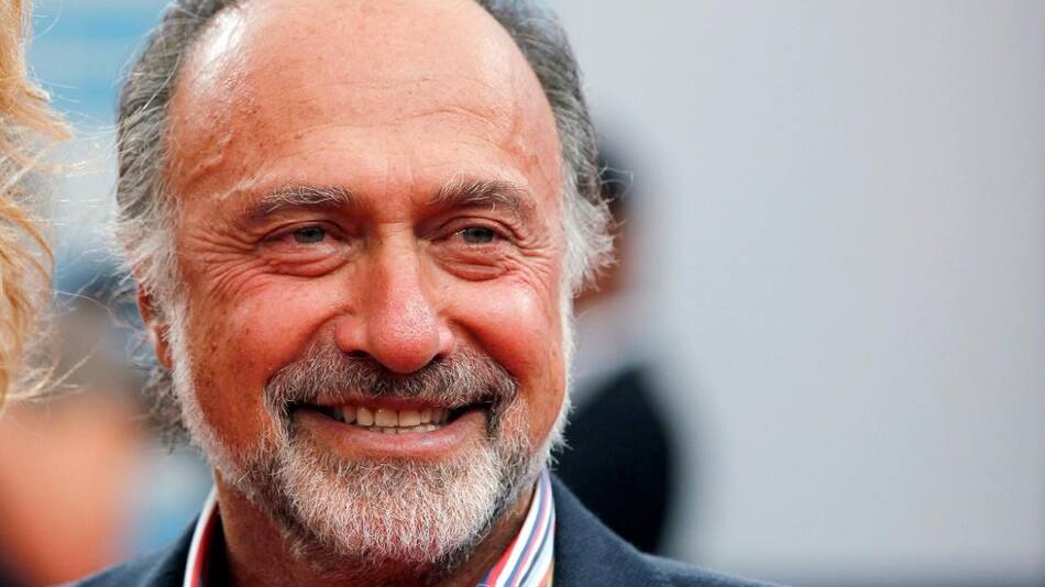 Olivier Dassault, diputado, multimillonario francés