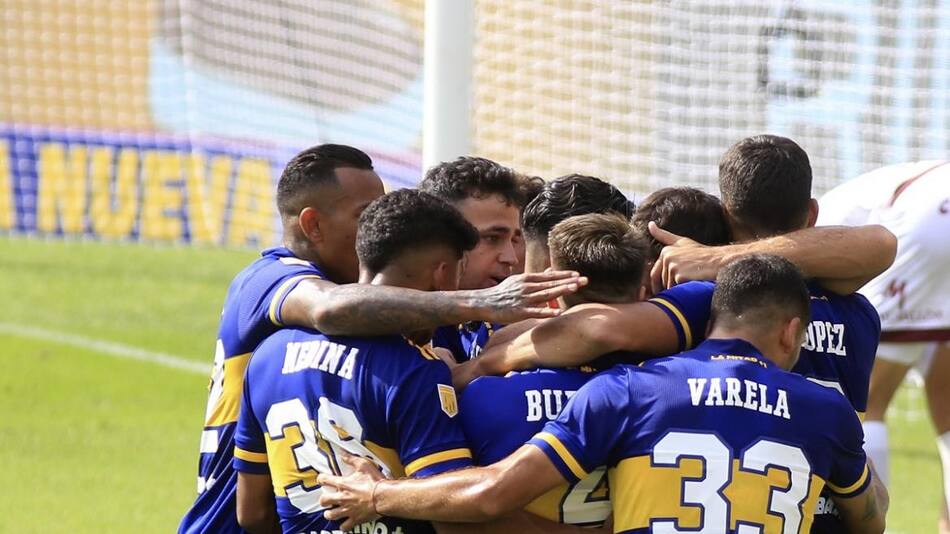 Boca Juniors, Fútbol Argentino, NA.