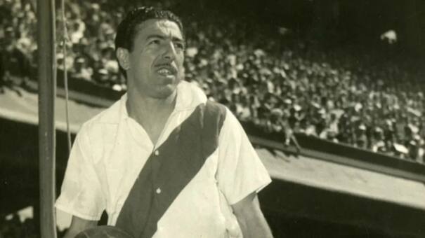 Ángel Labruna, "El Feo" que cambió la historia de River y se volvió un ícono del Millonario