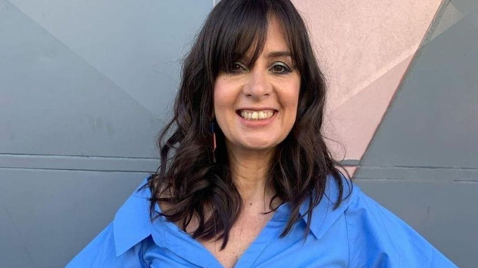 Edith Hermida. Instagram