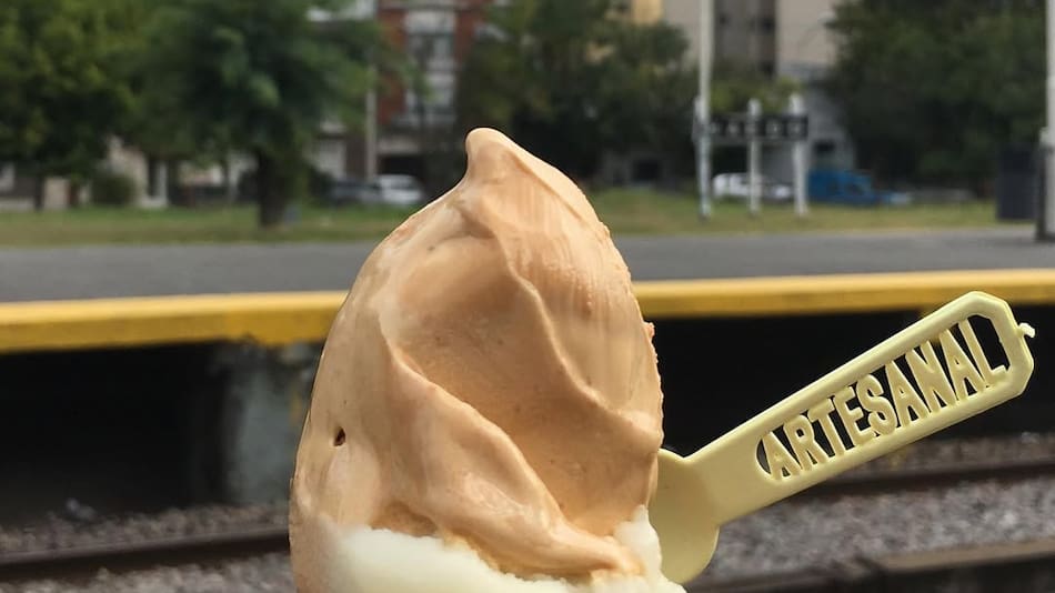 El mejor dulce de leche de Zona Oeste.