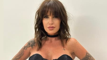 Flor Peña cumplió 49 años. Foto: Instagram.