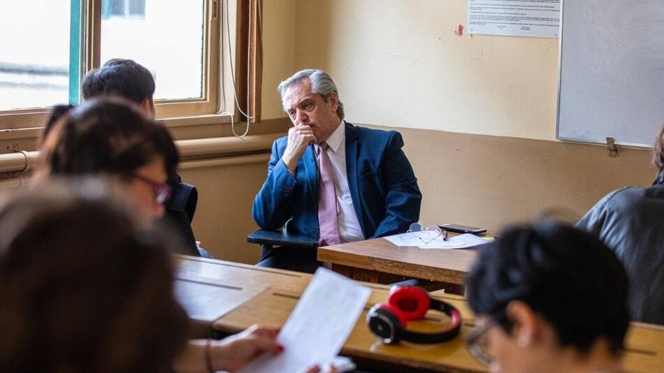Alberto Fernández, elecciones 2019,