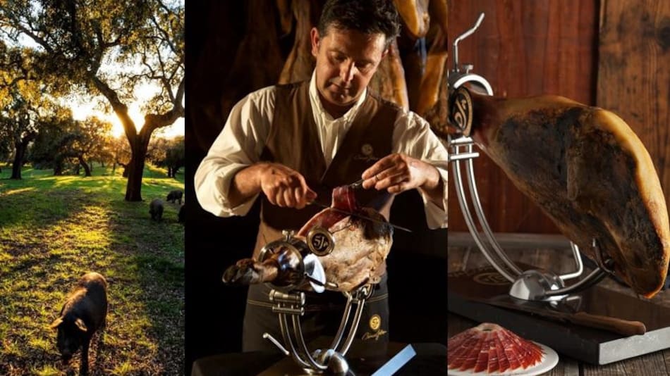 Jabugo: Cuna del mejor jamón del mundo