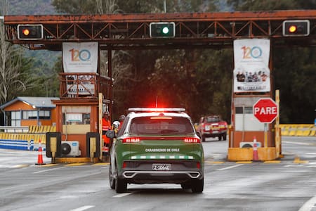 Tareas de rescate en mina de Chile