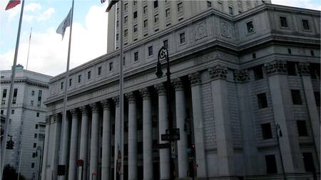 Tribunales de Estados Unidos